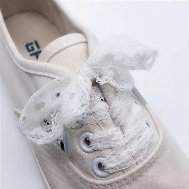 Decorative shoelaces WJN5 1