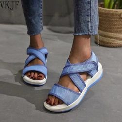 Дамски сандали за лято 2021 Ginette