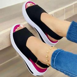 Women´s platform sandals Cania