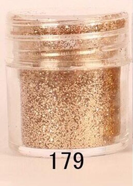 Nail powder ML47 1