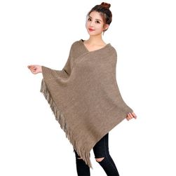 Damskie poncho Medeira