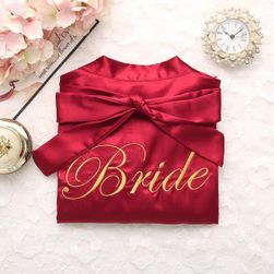 Сватбен халат Bride