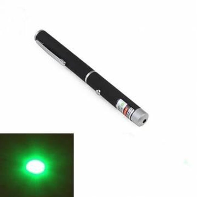 Dispozitiv laser - culoare verde 1