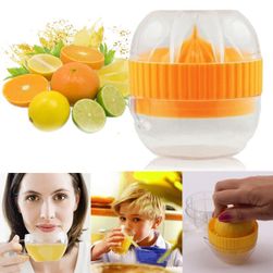 Prenosna cediljka za sok od citrusa