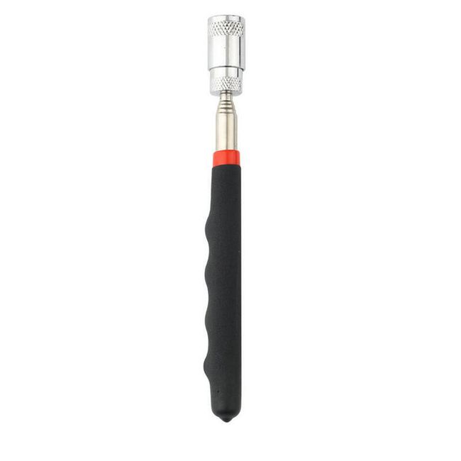 Magnetická LED tyč pro zvedání kovů 1