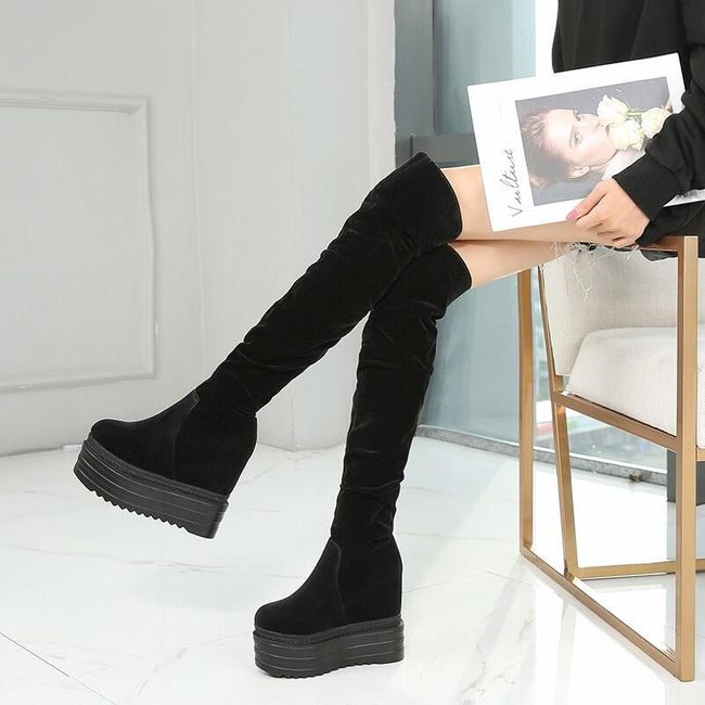 Ladies´ high boots Alejandra 1