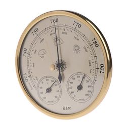 3v1 barometer, termometer a hygrometer BT2