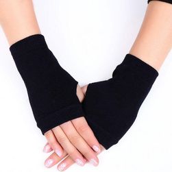 Dámske rukavice bez prstov DR3