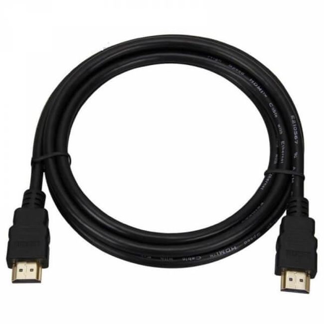 Kabel Bits&bobs HDMI® 2.0 z Ethernet UHD - 4K - 120Hz 1m ZO_251551 1