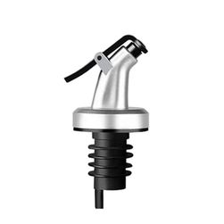 3/1Pcs Oil Bottle Stopper Cap Dispenser Sprayer Lock Wine Pourer Sauce Nozzle Liquor Leak - Proof Plug Bottle Stopper Kitchen Tool SS_1005005838885503