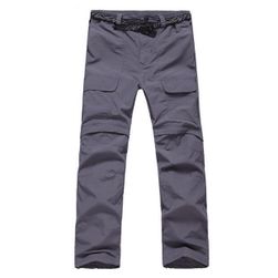 Spodnie szybkoschnące dla mężczyzn - 3 kolory