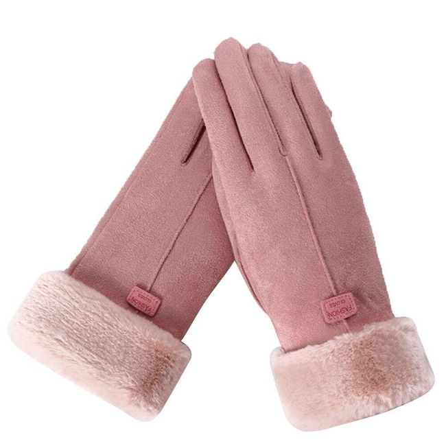 Дамски зимни ръкавици WJ4 1