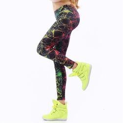 Damskie legginsy fitness - 2 warianty