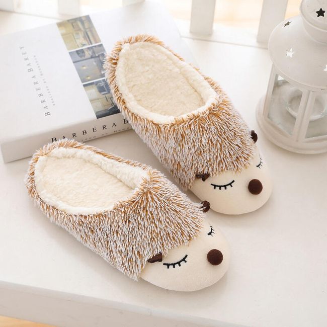 Plush slippers TF703 1