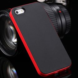 Ochranný zadní kryt na iPhone 5/5S/SE - 10 barev