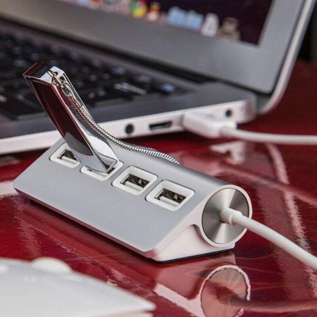 Vysokorýchlostný USB hub NKO8 1