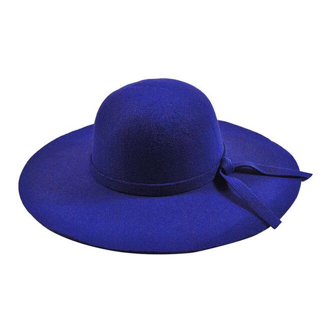 Ženski elegantni šešir - 6 boja 1