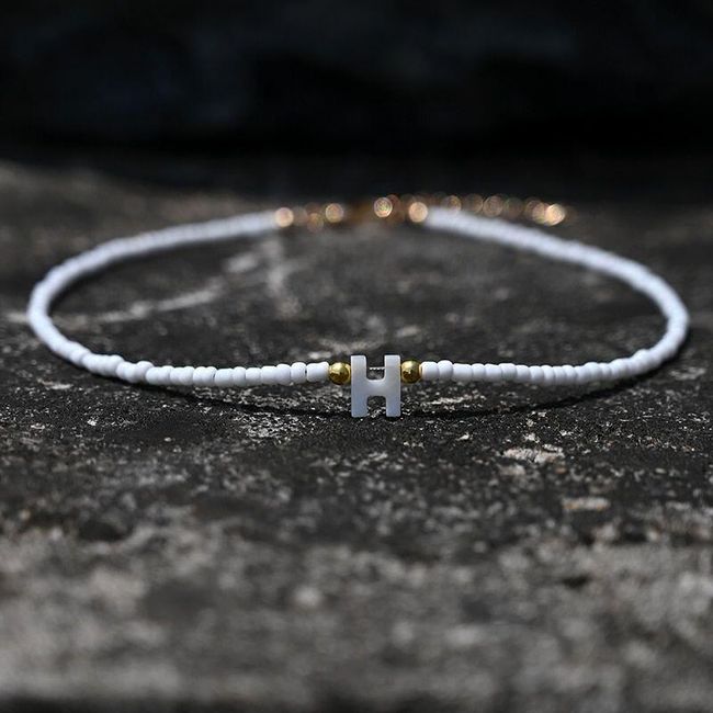 Choker ogrlica Rahia 1