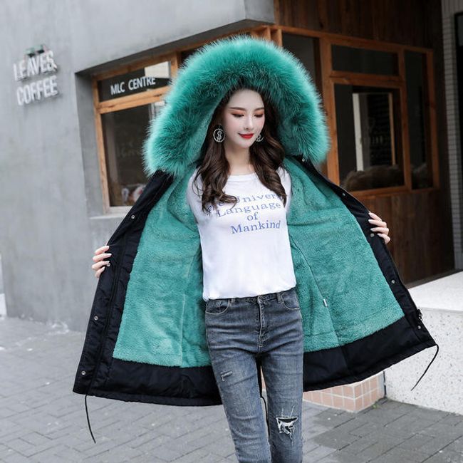 Women´s winter jacket Madlyn 1