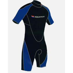 Costum de neopren pentru copii Aquatics Shorty Junior (152), mărimi XS - XXL: ZO_269948-L