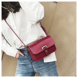 Crossbody torbica 20 x 6 x 13 cm - 5 barv