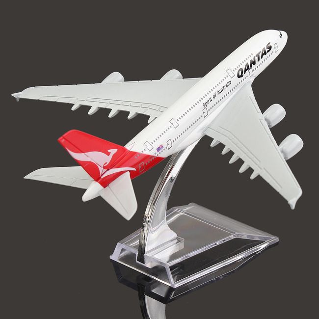 Model Airbus A380 1
