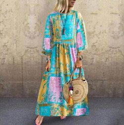 Women´s maxi dress Rouly