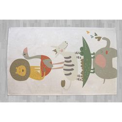Dětský koberec Love Animals, 195 x 135 cm ZO_98-1E10357