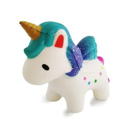 Jucărie anti-stres Unicorn