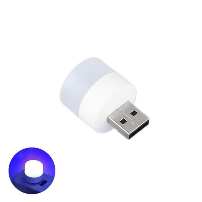 Lampă LED USB Linos 1
