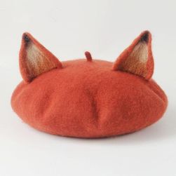 Dámský baret Fox