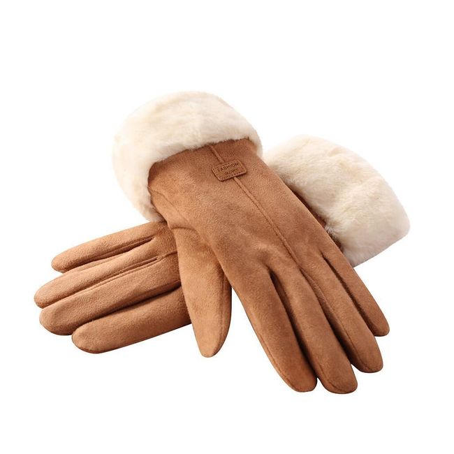 Dámske zimné rukavice Mandy 1
