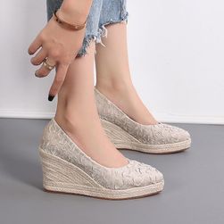 Women's platform shoes Edela