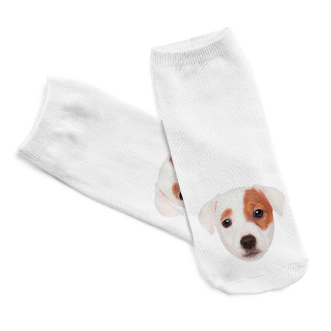 Дамски чорапи с кучета 1
