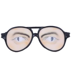 Zabawne okulary na halloween -2 warianty