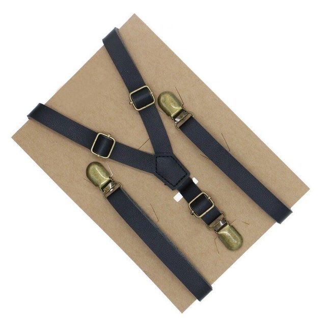 Men´s suspenders Benedict 1