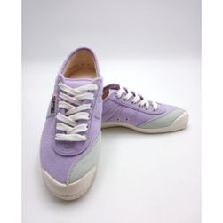 Платнени обувки Kawasaki, лилави, Размери на обувките: ZO_44eb9f22-12fd-11ed-86cb-0cc47a6c9c84