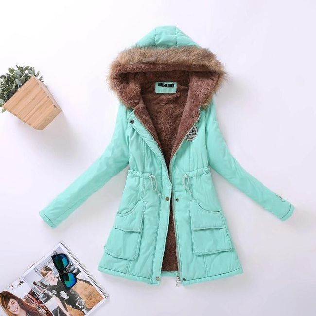 Women´s winter jacket Luccy 1