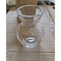 Wazon szklany 13 cm ZO_SAPA295-1