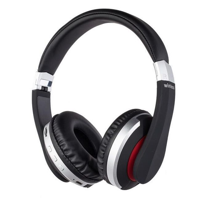 Wireless bluetooth headphones MH7 1