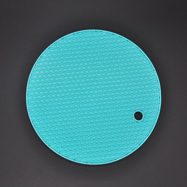 Podmetači od silikona - okrugli, kvadratni 1