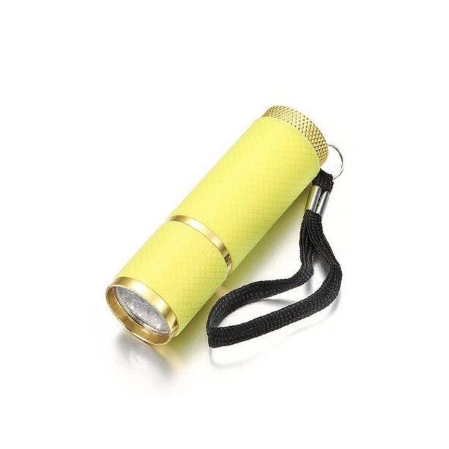 LED UV baterka KL6911 1