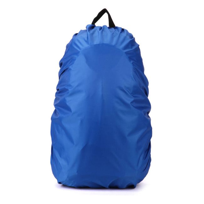Ochranný vak na batoh proti dešti a znečištění 1