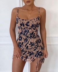 Women's summer dress Dianna