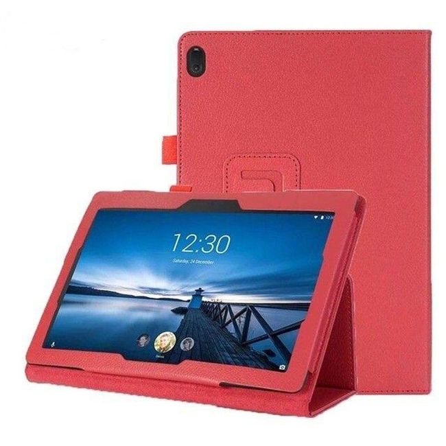 Etui na tablet Lenovo TAB E10 czerwone ZO_ST00828 1