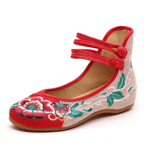 Women´s ballerina shoes DB45 1