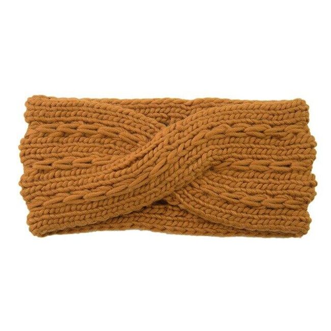 Bentiță tricotată Aryana 1