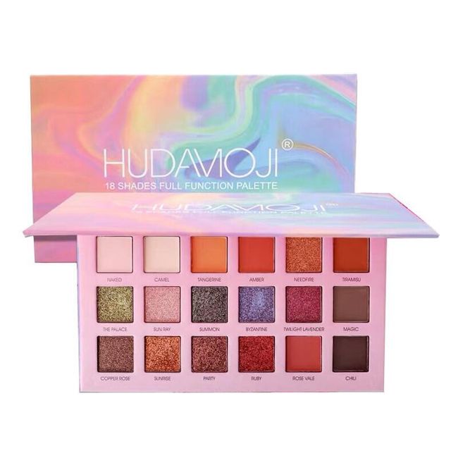 Eyeshadow palette HG96 1