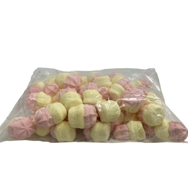 Marshmallow mix Pink pianki cukierki różowe 750g ZO_202856 1