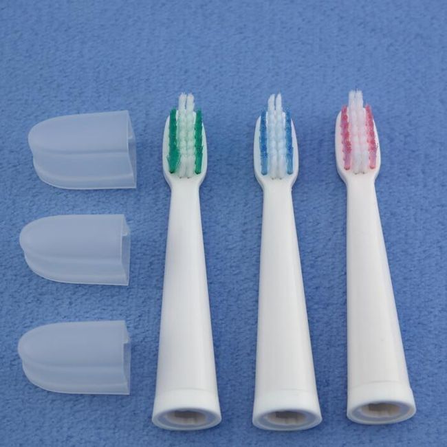 Replacement Brush Heads suitable for Oral-B KR624 1